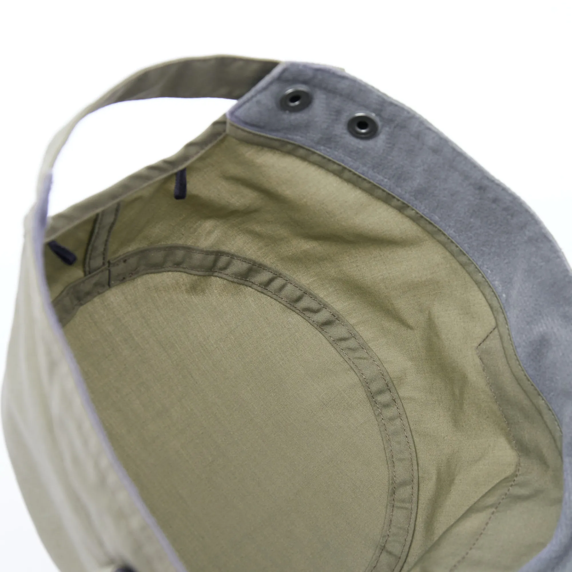 Men Rohan Bags Cap Olive Green