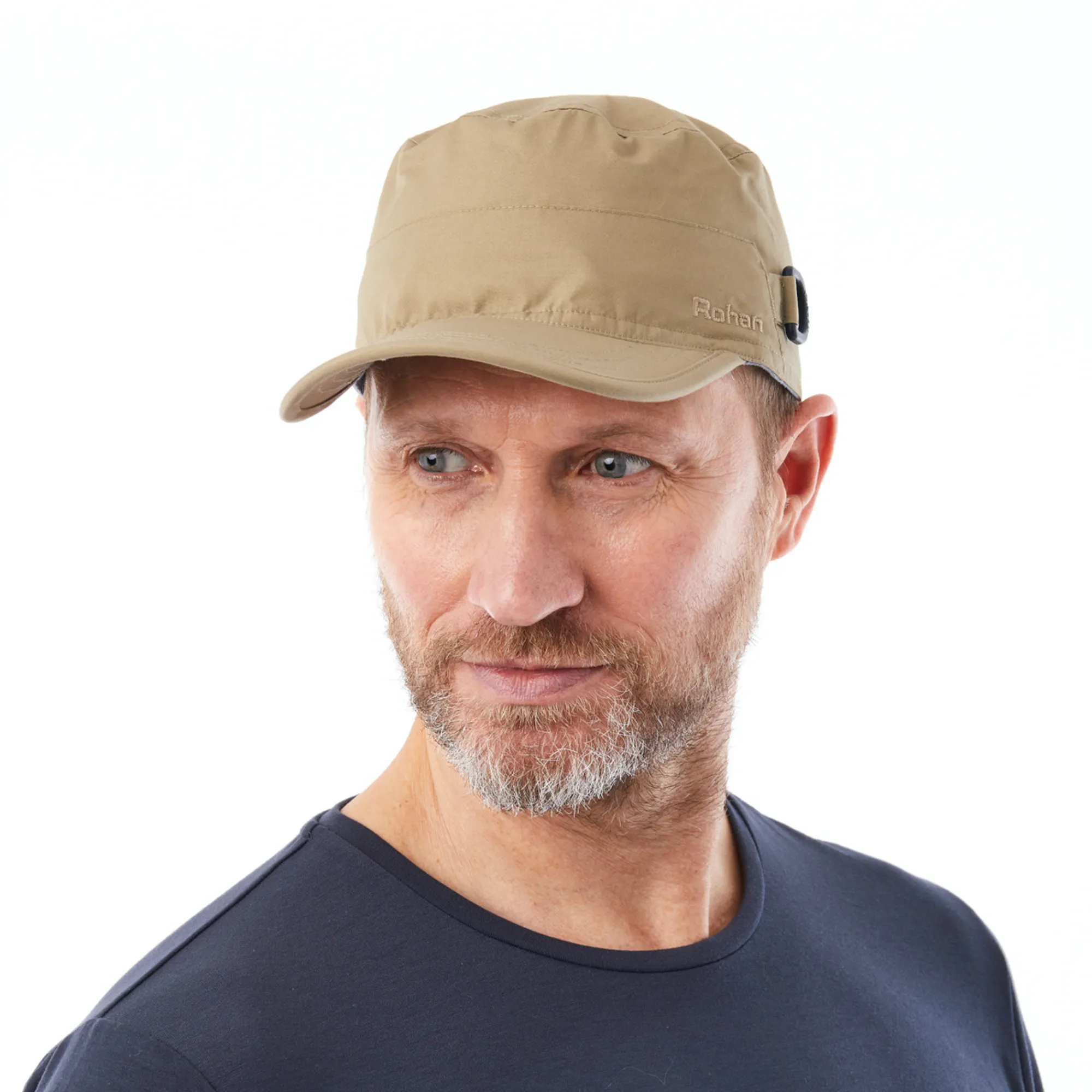 Men Rohan Bags Cap Stone