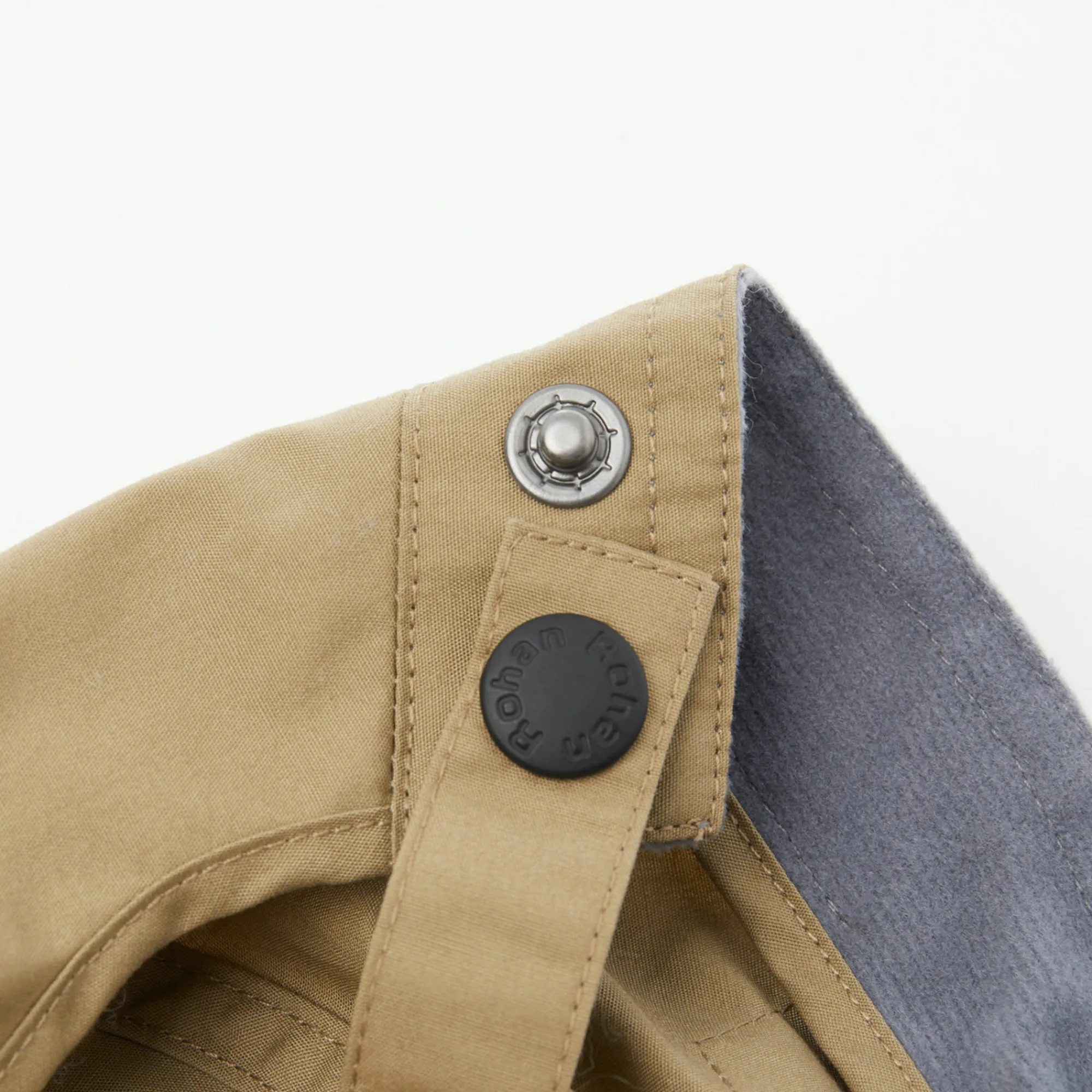 Men Rohan Bags Cap Stone