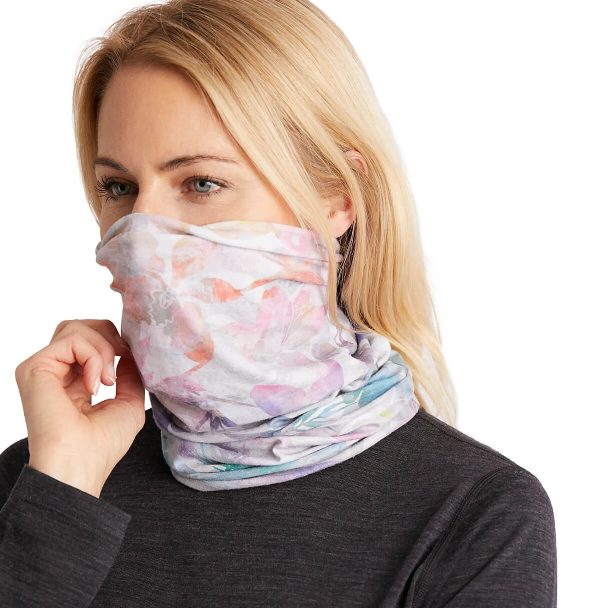 Men Rohan Buff Coolnet Uv Insect Shield Arabele Multi