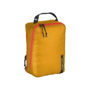 Rohan Eagle Creek Pack-It Isolate Clean/Dirty Cube Small Sahara Yellow