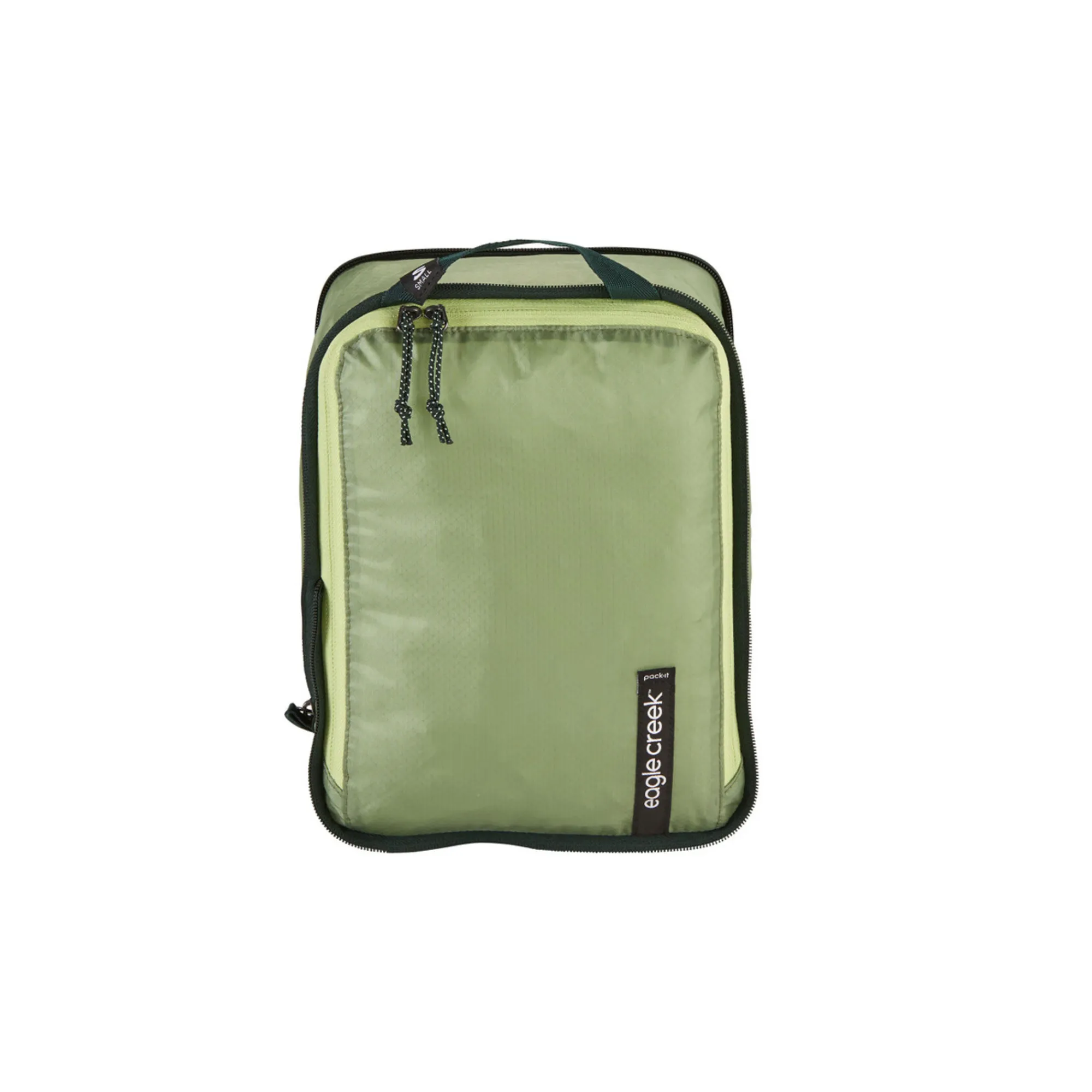 Rohan Eagle Creek Pack-It Isolate Compression Cube Small Mossy Green