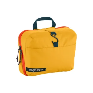 Rohan Eagle Creek Pack-It Reveal Hanging Toiletry Kit Sahara Yellow