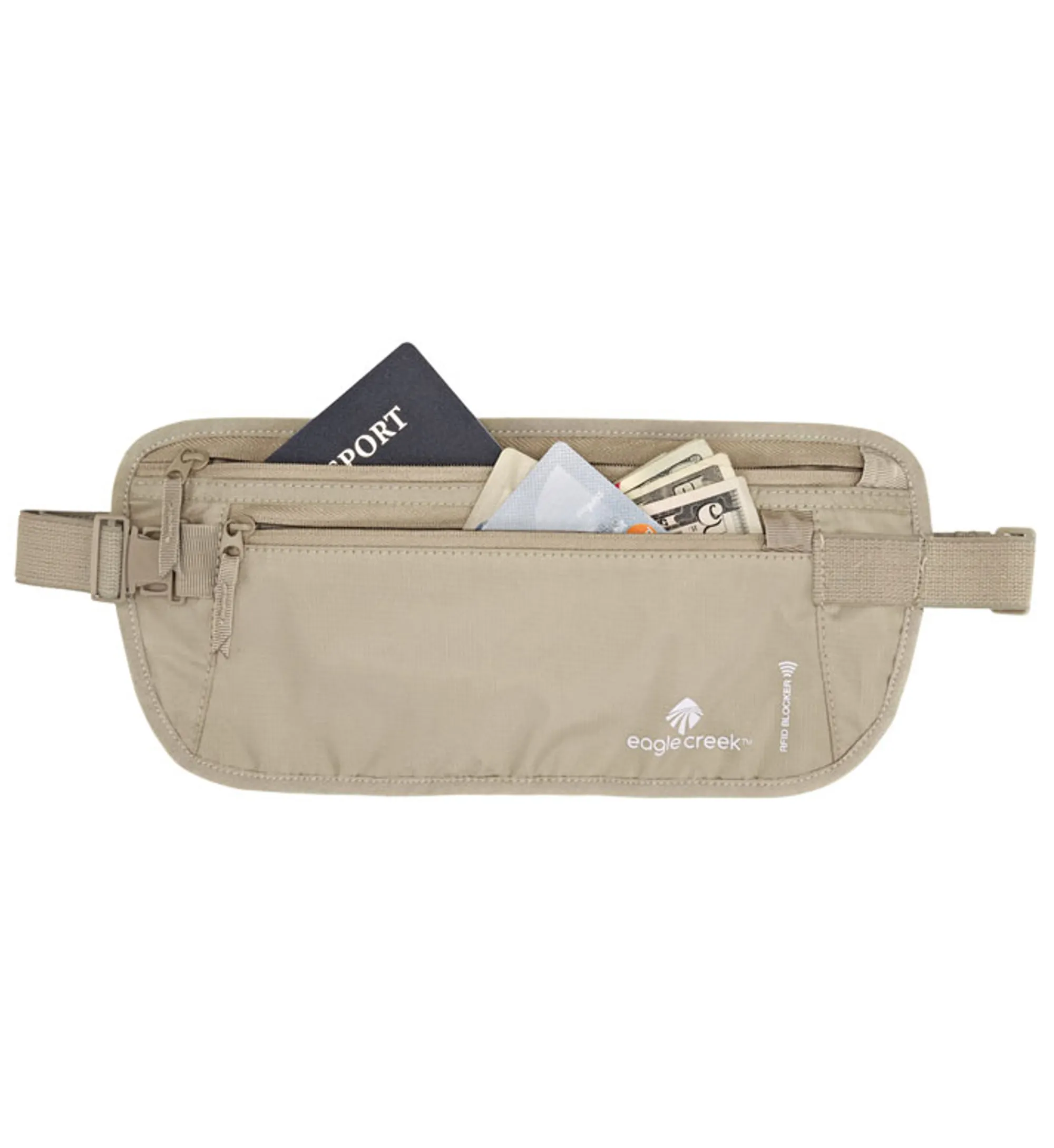 Rohan Eagle Creek Rfid Blocker Money Belt Dlx