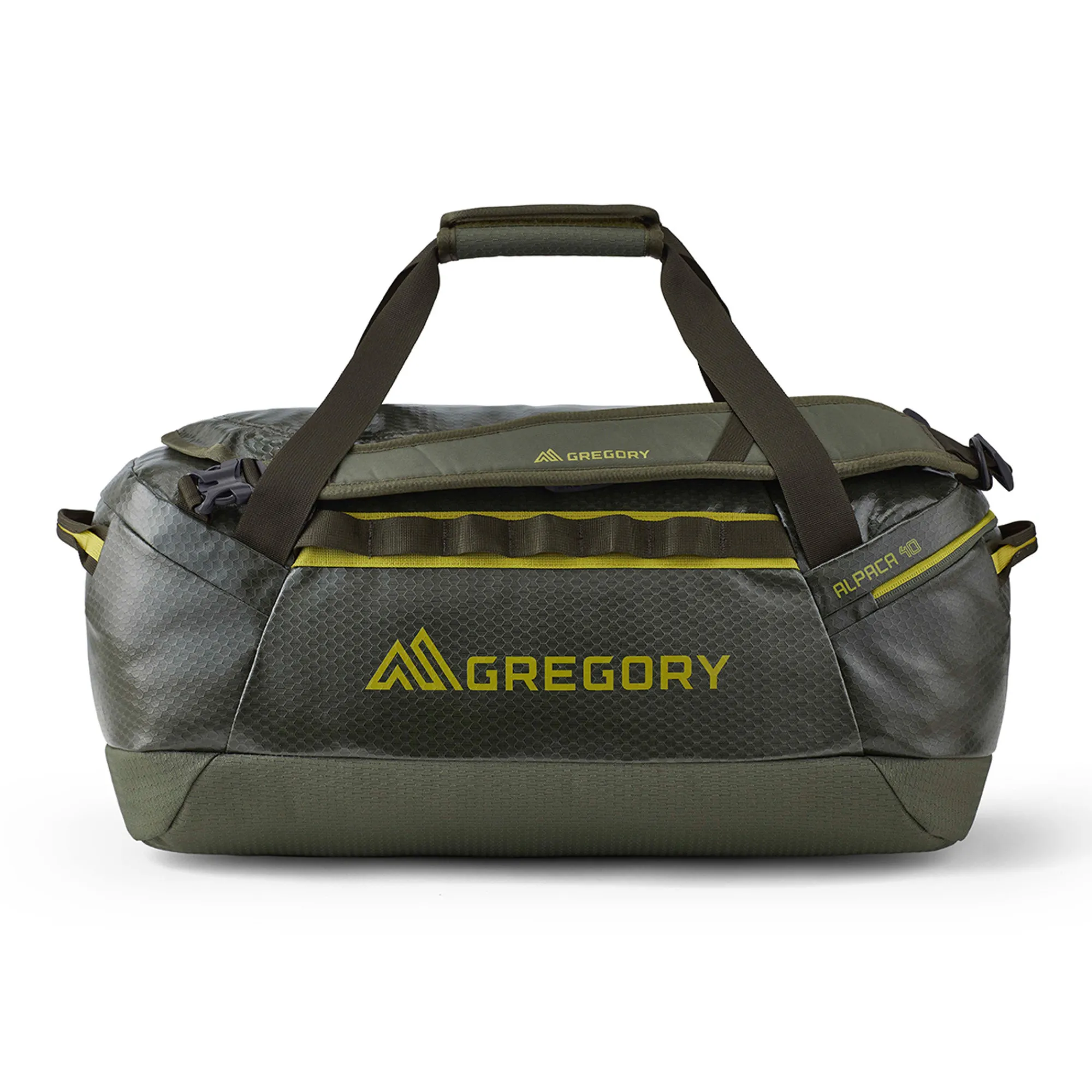 Rohan Gregory Alpaca Duffel 40 Fir Green