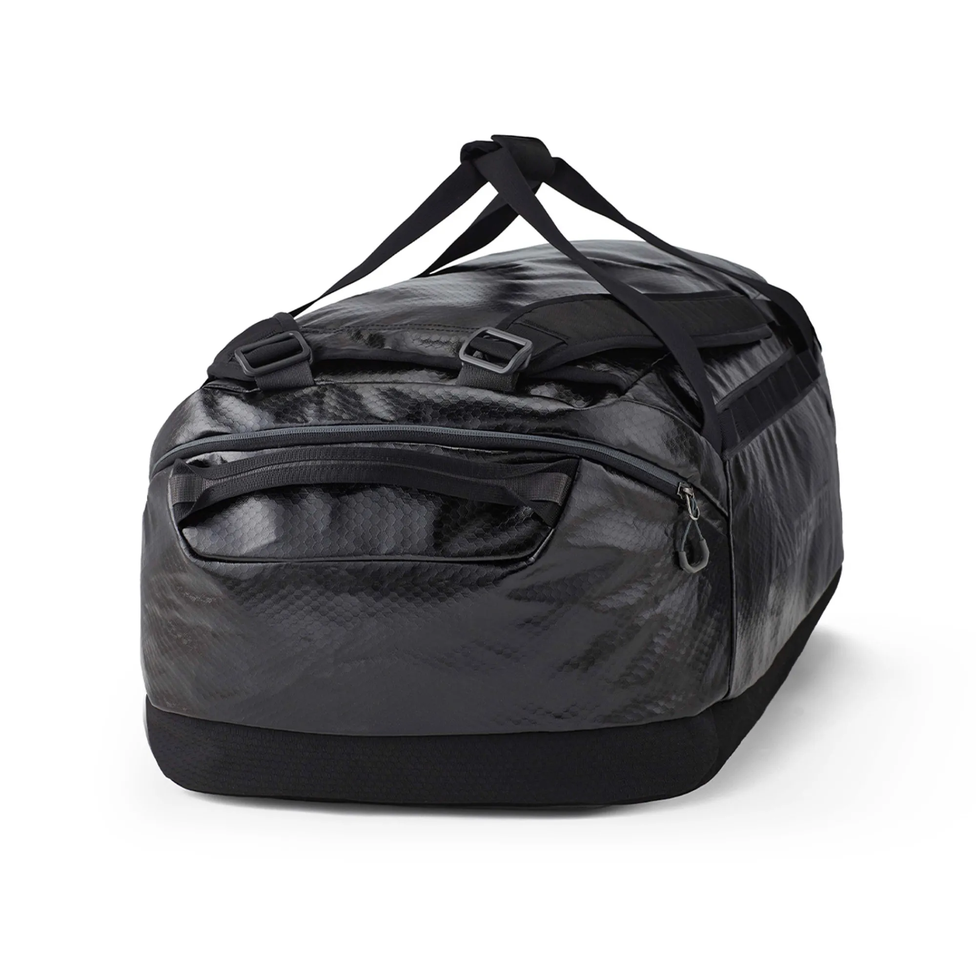 Rohan Gregory Alpaca Duffel 100 Obsidian Black