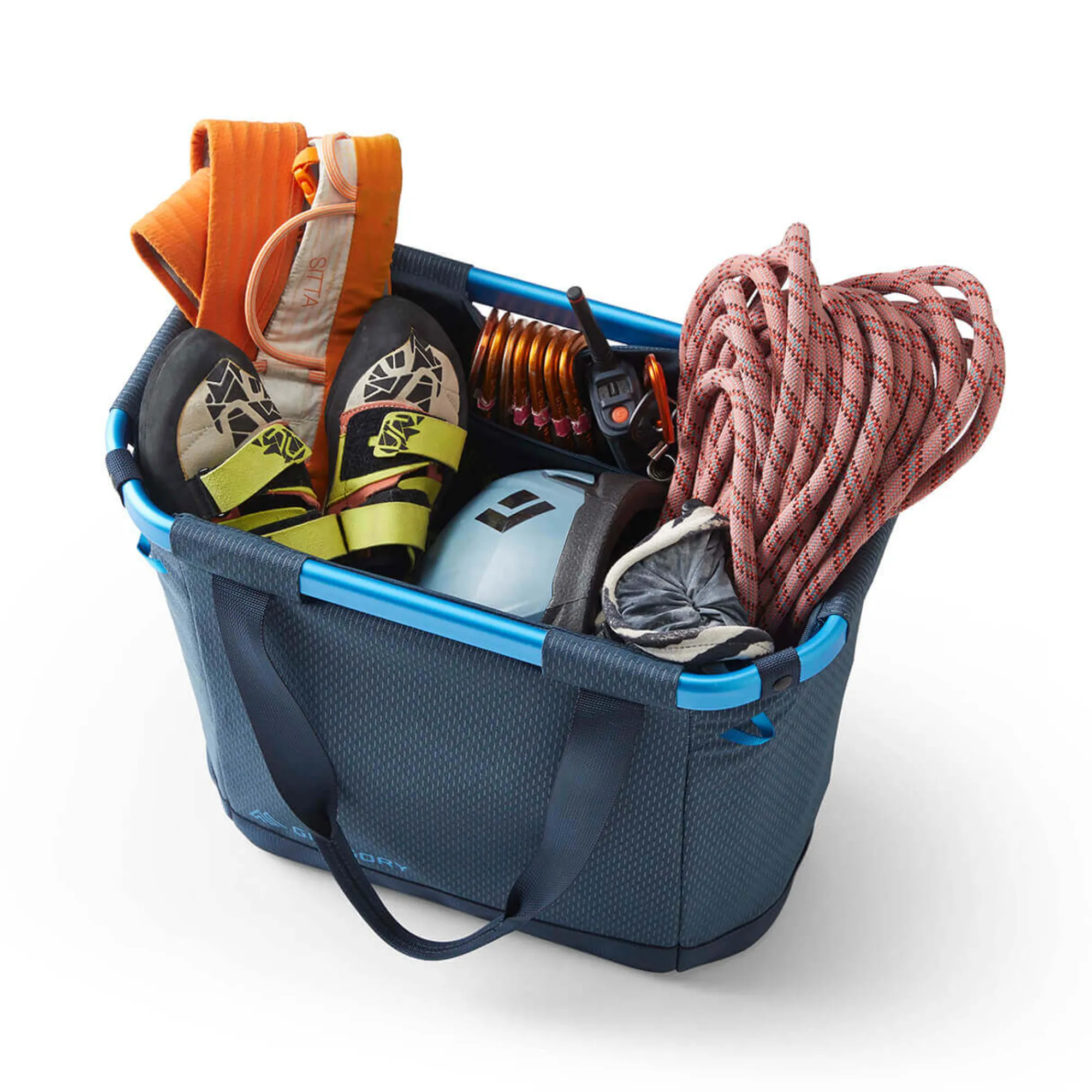 Rohan Gregory Alpaca Gear Tote 30 Litre Slate Blue