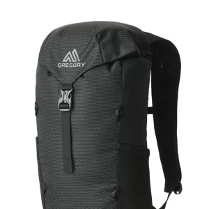 Rohan Gregory Nano 16L Obsidian Black