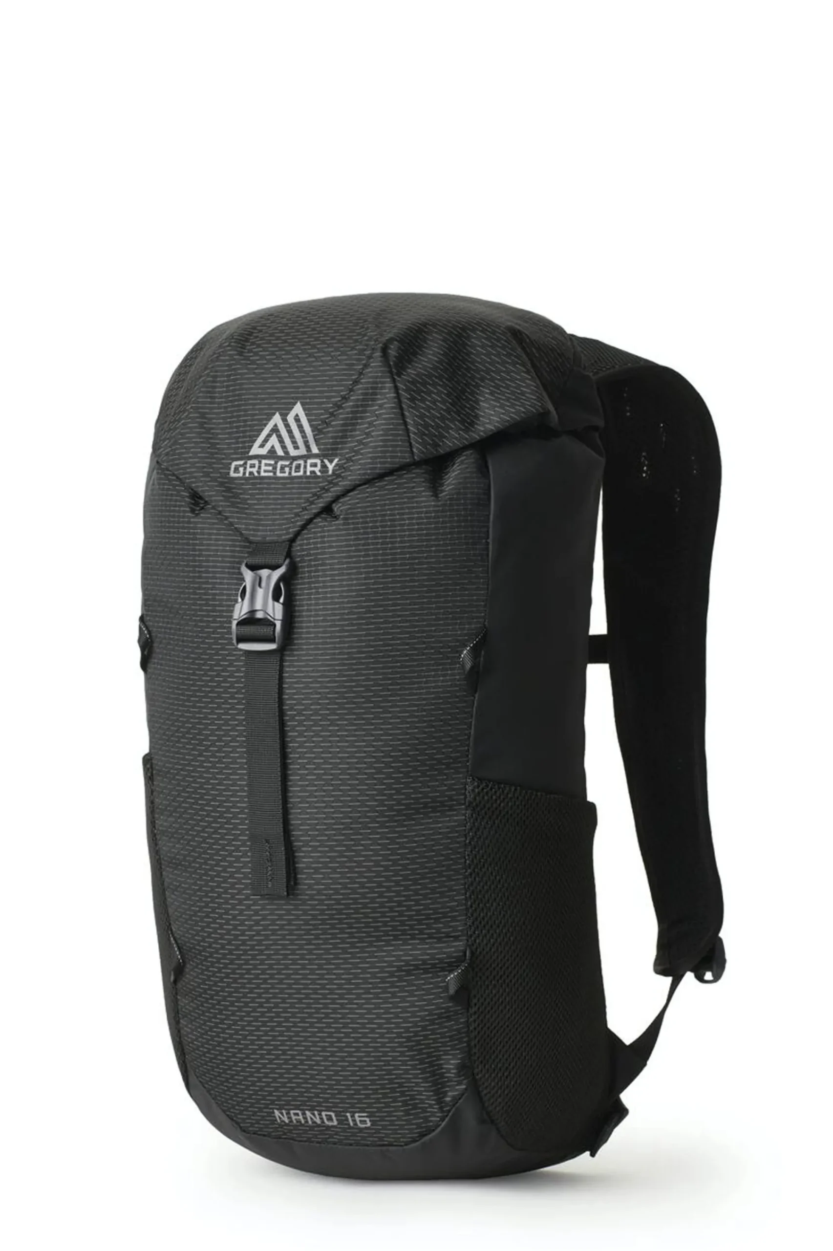 Rohan Gregory Nano 16L Obsidian Black
