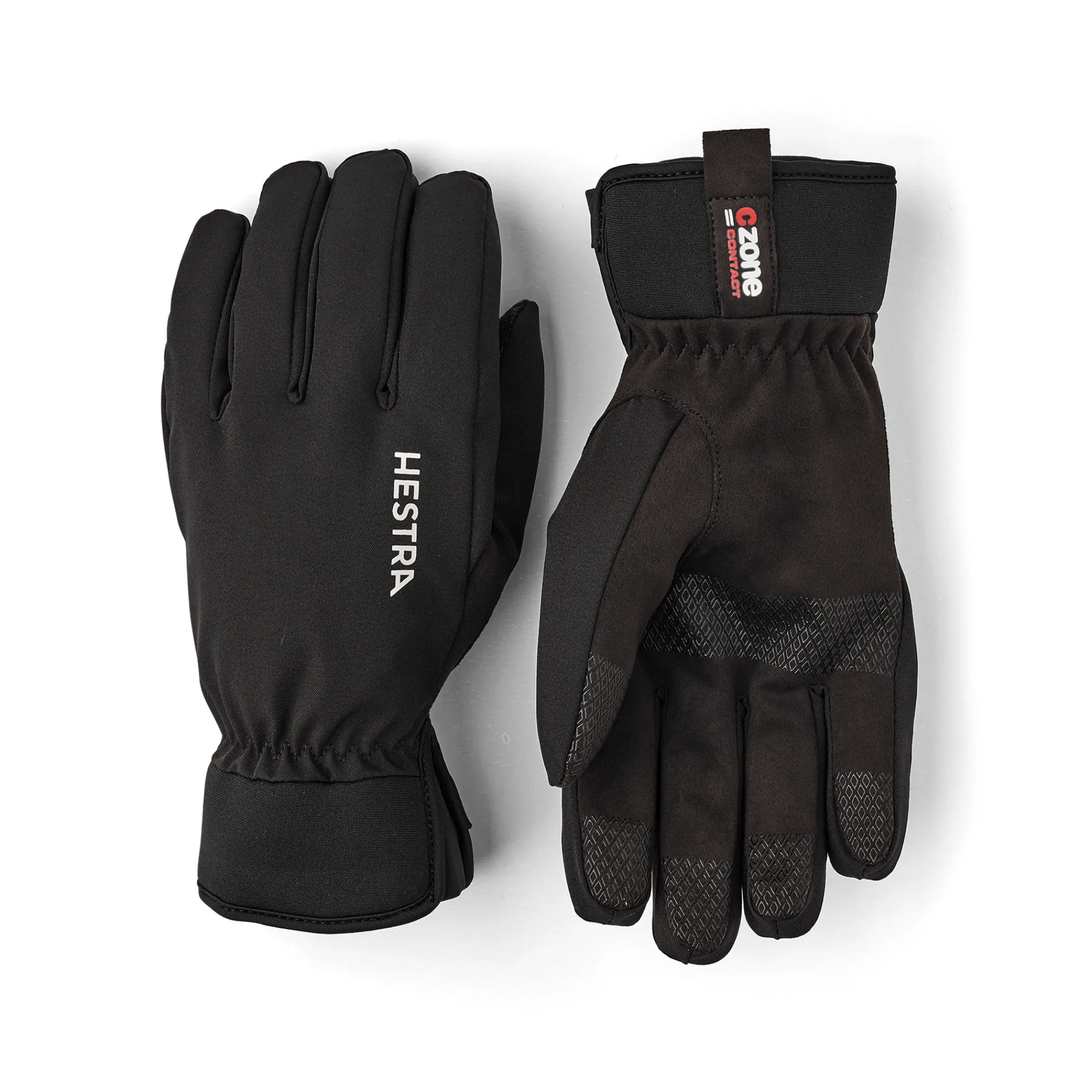 Men Rohan Hestra Czone Contact Glove Black