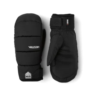 Men Rohan Hestra Czone Frost Primaloft Mittens Black