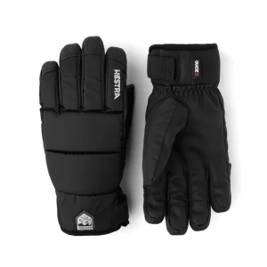 Men Rohan Hestra Czone Frost Primaloft Glove Black