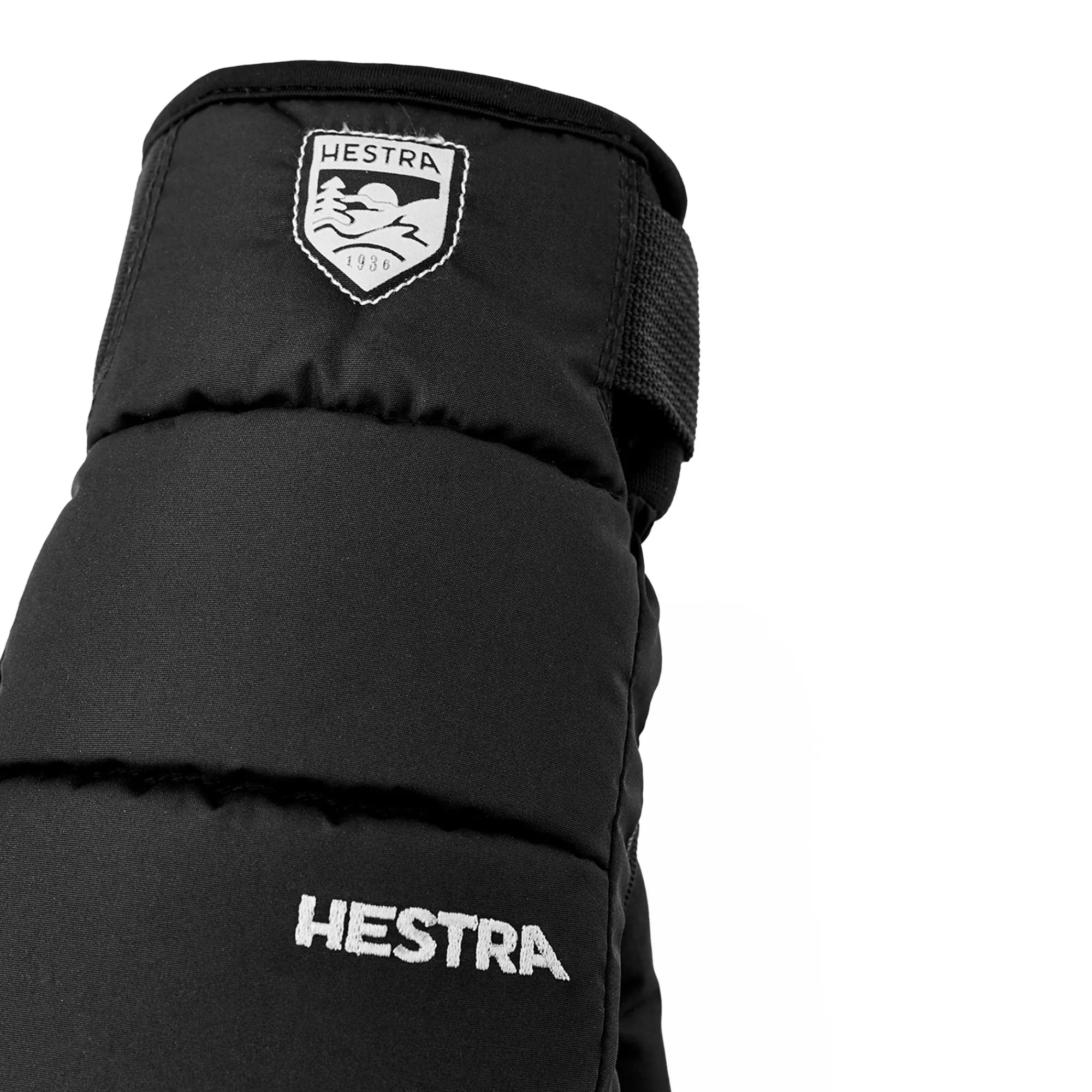 Men Rohan Hestra Czone Frost Primaloft Mittens Black