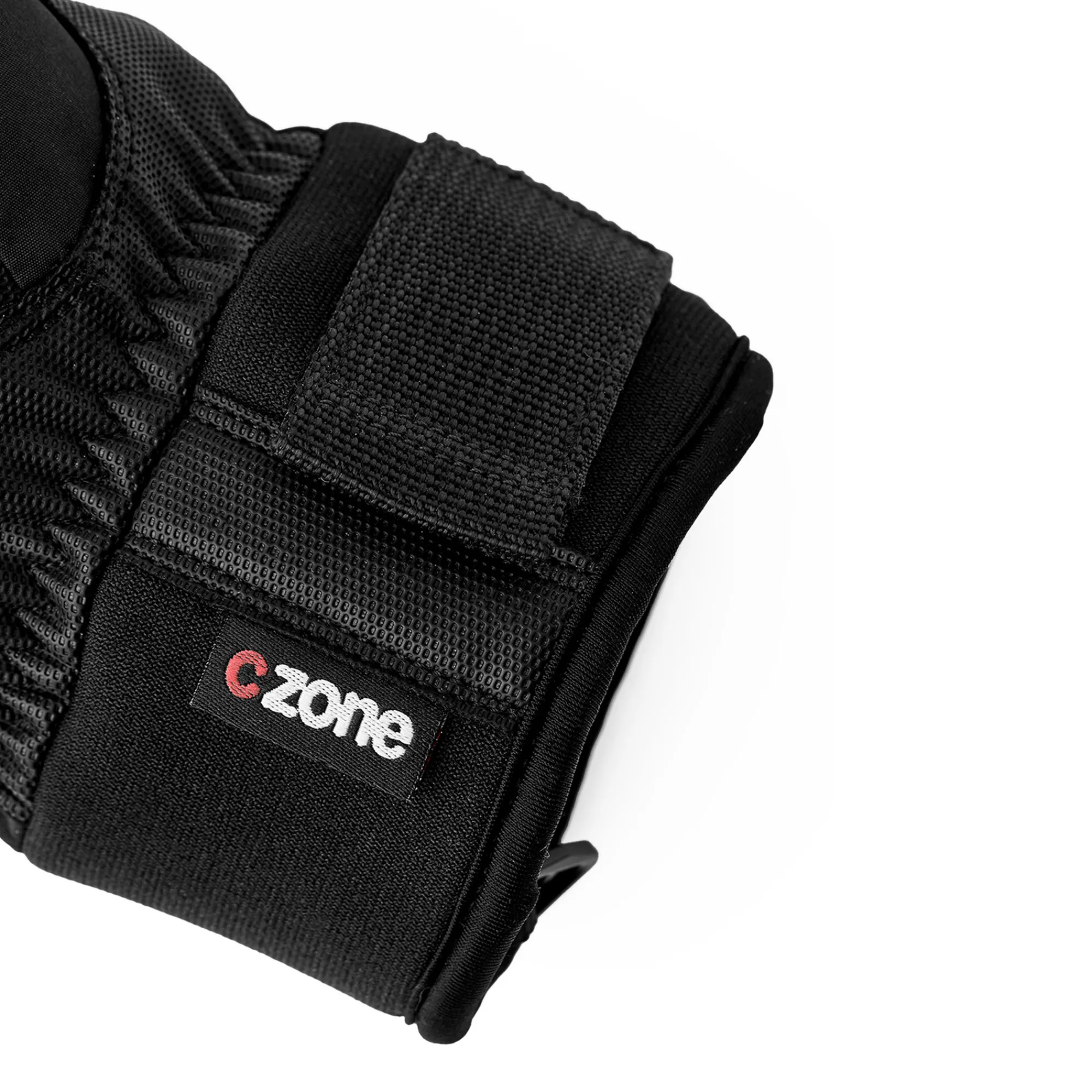 Men Rohan Hestra Czone Frost Primaloft Mittens Black
