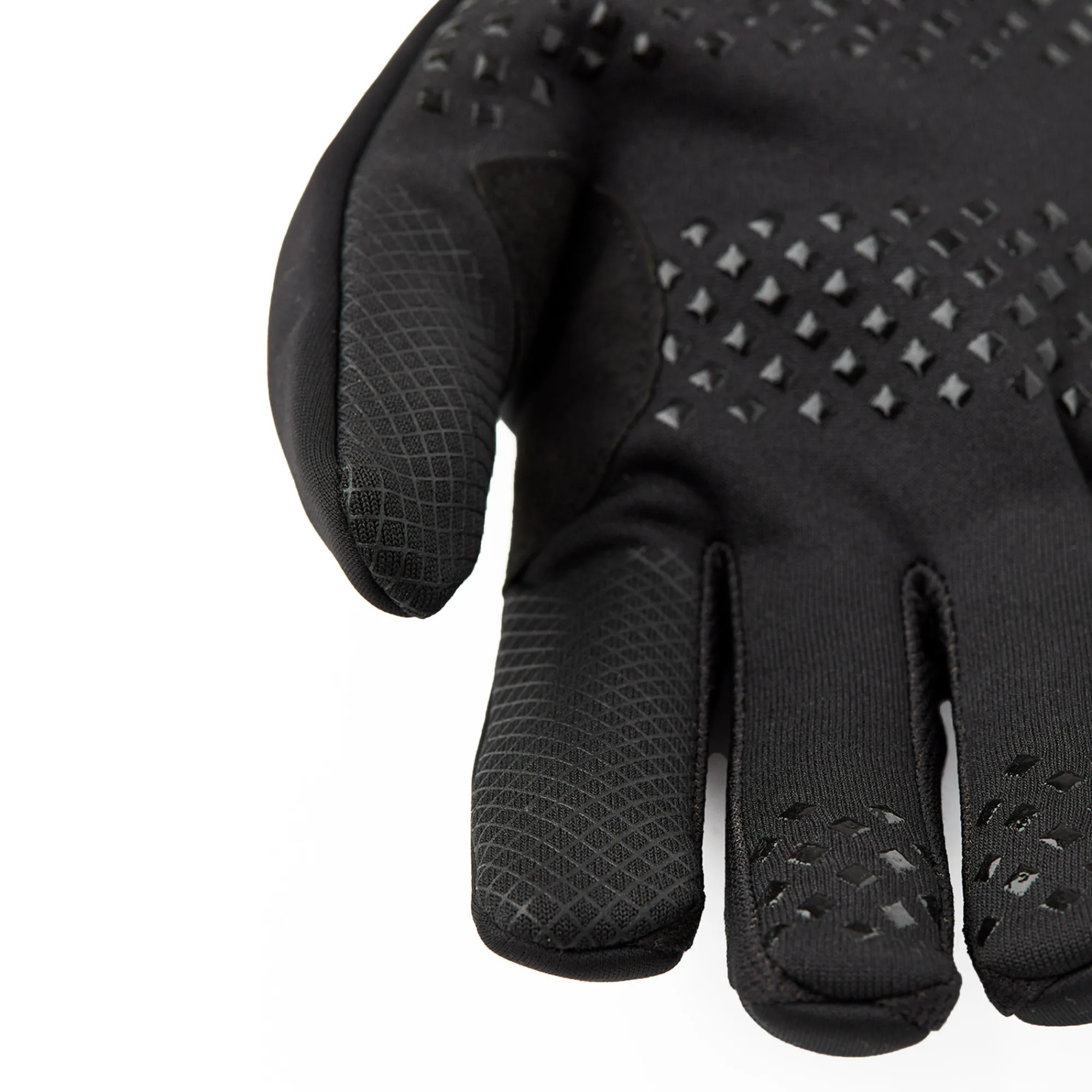 Men Rohan Hestra Windshield Liner Glove Black