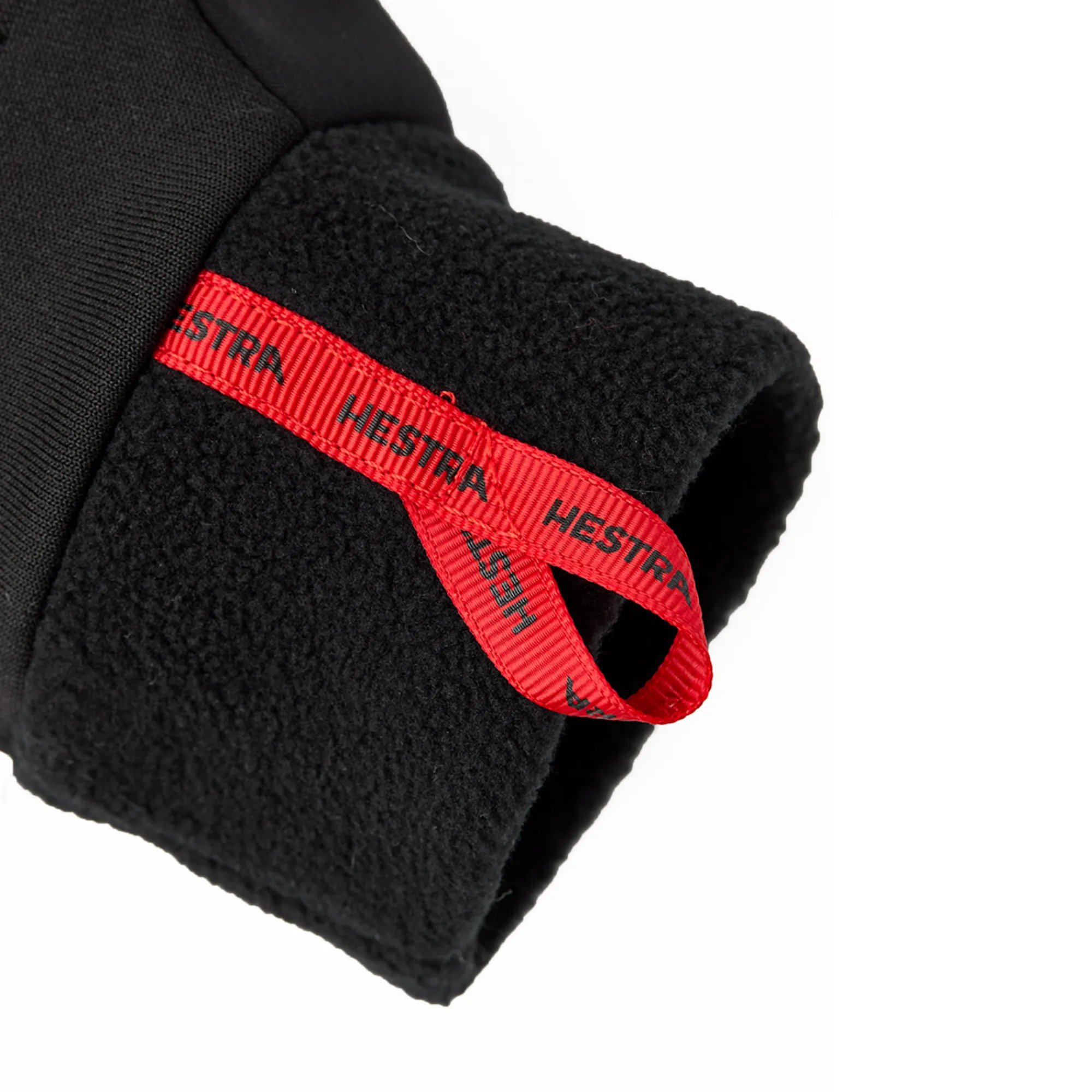 Men Rohan Hestra Windshield Liner Glove Black