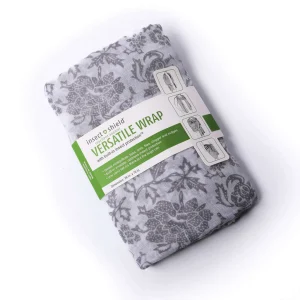 Women Rohan Insect Shield Versatile Wrap Scarf Grey