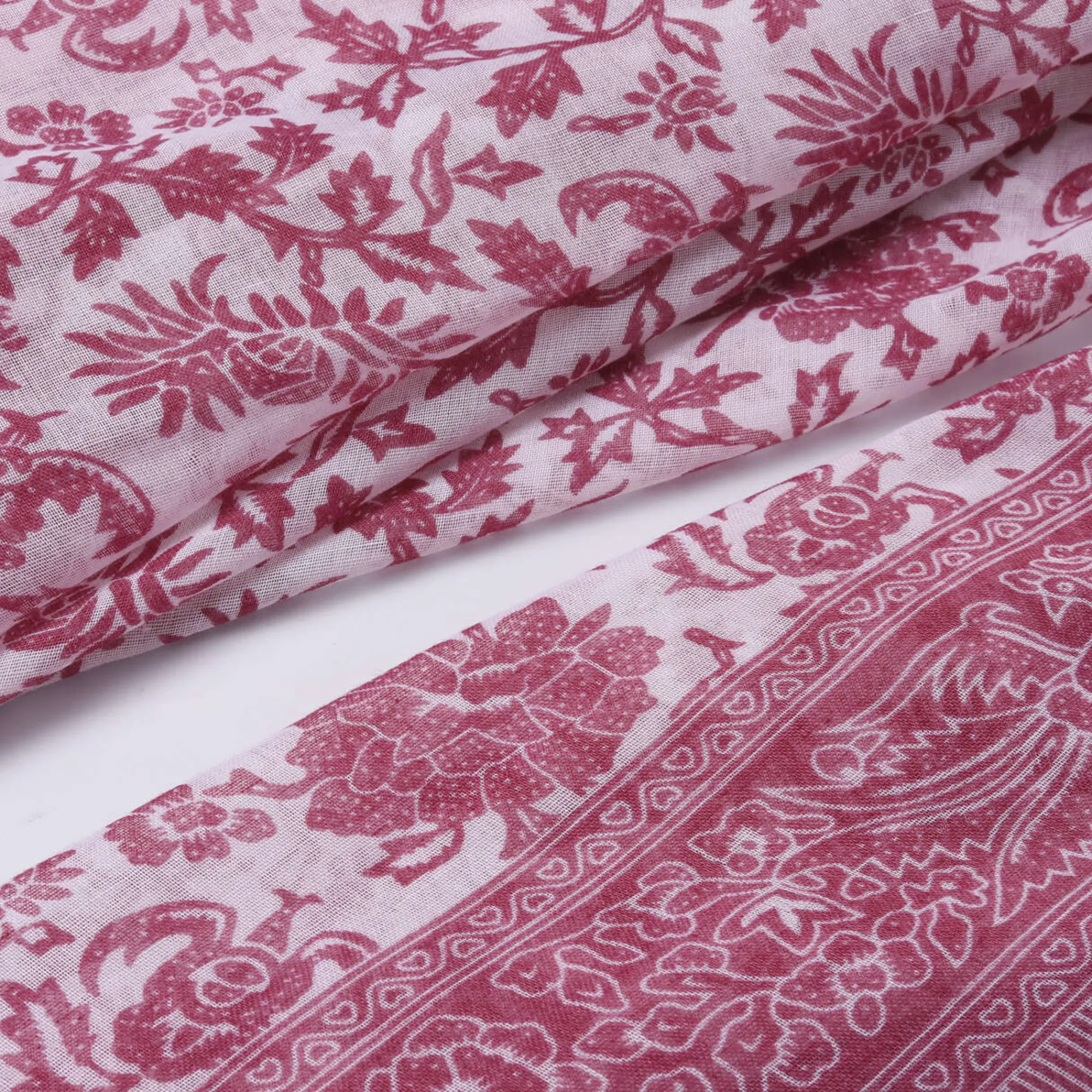 Women Rohan Insect Shield Versatile Wrap Scarf Dusty Rose