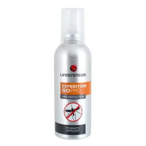 Rohan Lifesystems® Expedition 50 Pro Mosquito Repellent