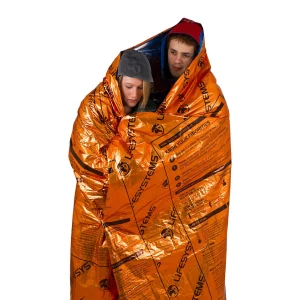 Rohan Lifesystems Heatshield Double Blanket Orange