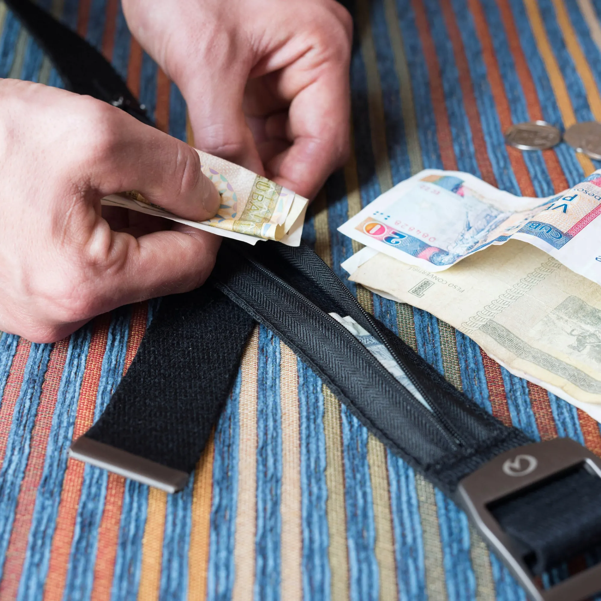 Rohan Lifeventure® Travel Money Belt