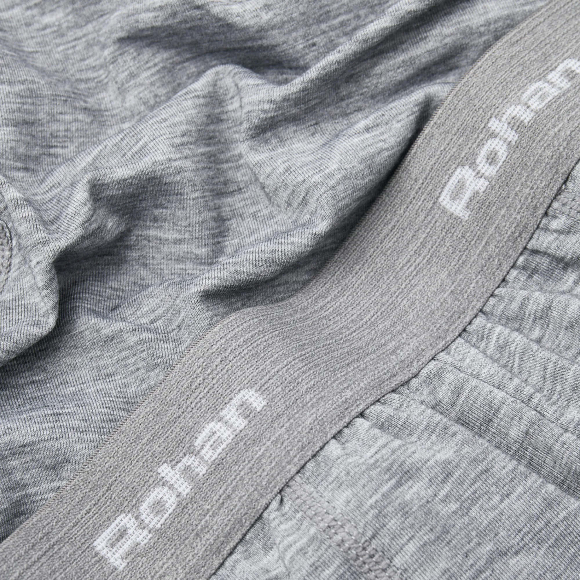 Men Rohan Men'S Aether Boxers Mid Grey Marl