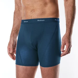 Men Rohan Men'S Aether Boxers Peninsula Blue
