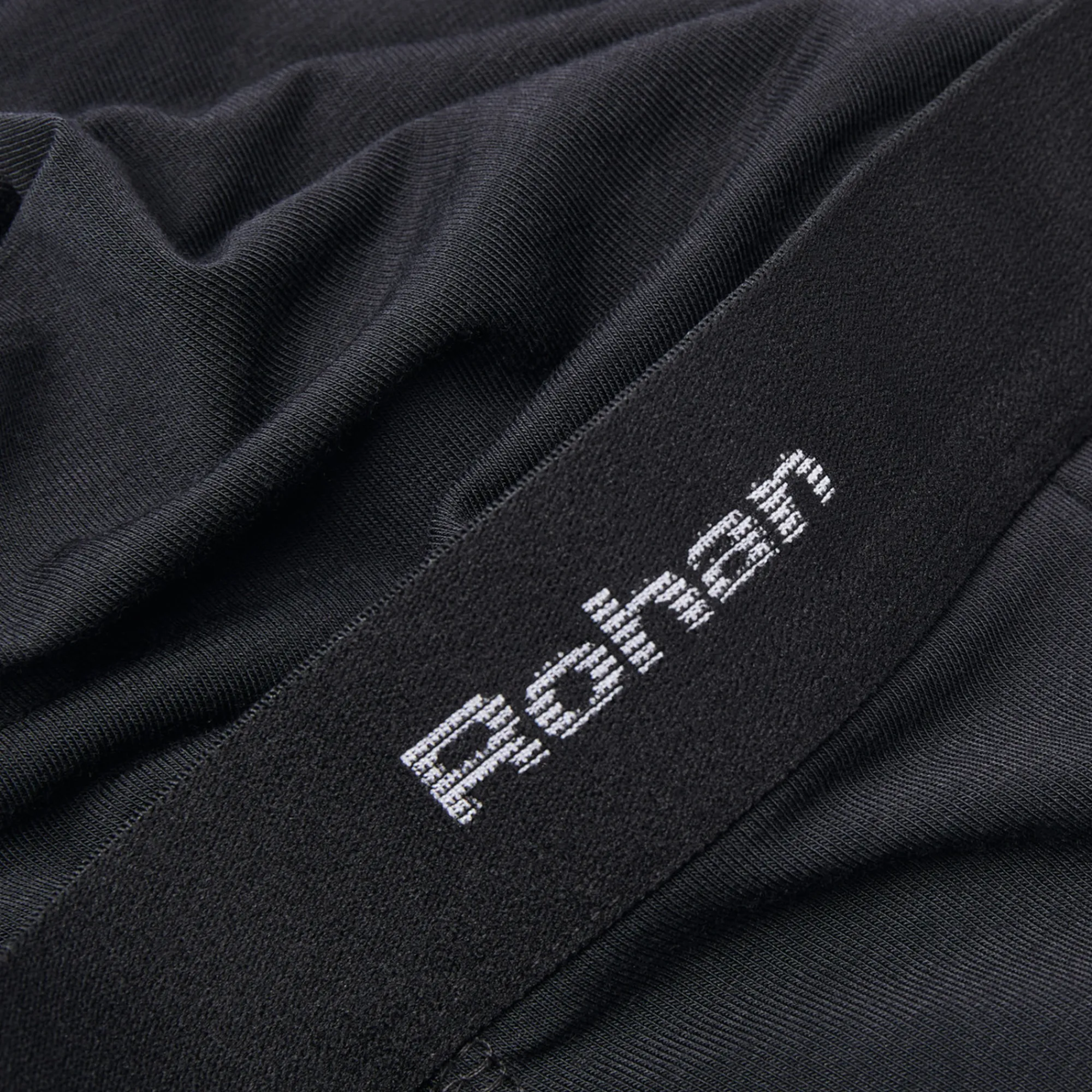 Men Rohan Men'S Aether Briefs With Fly Opening Black