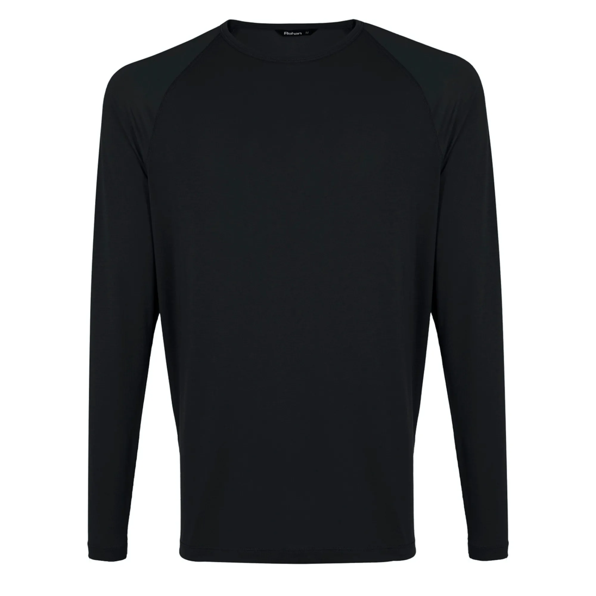 Men Rohan Men'S Aether Long Sleeve T Black