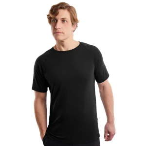 Men Rohan Men'S Aether Short Sleeve T Black