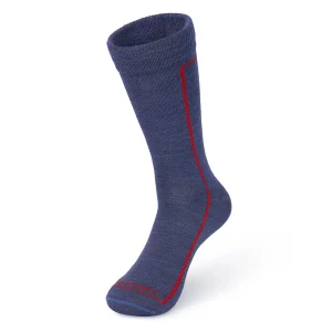 Men Rohan Men'S Alltime Socks Ocean Blue