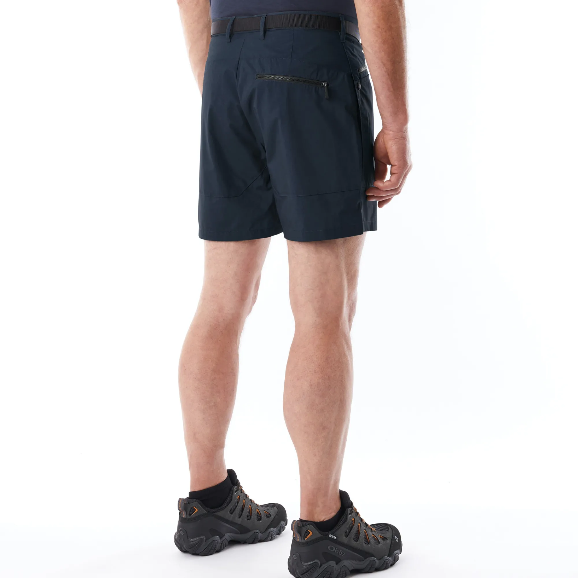 Men Rohan Men'S Bag Shorts True Navy