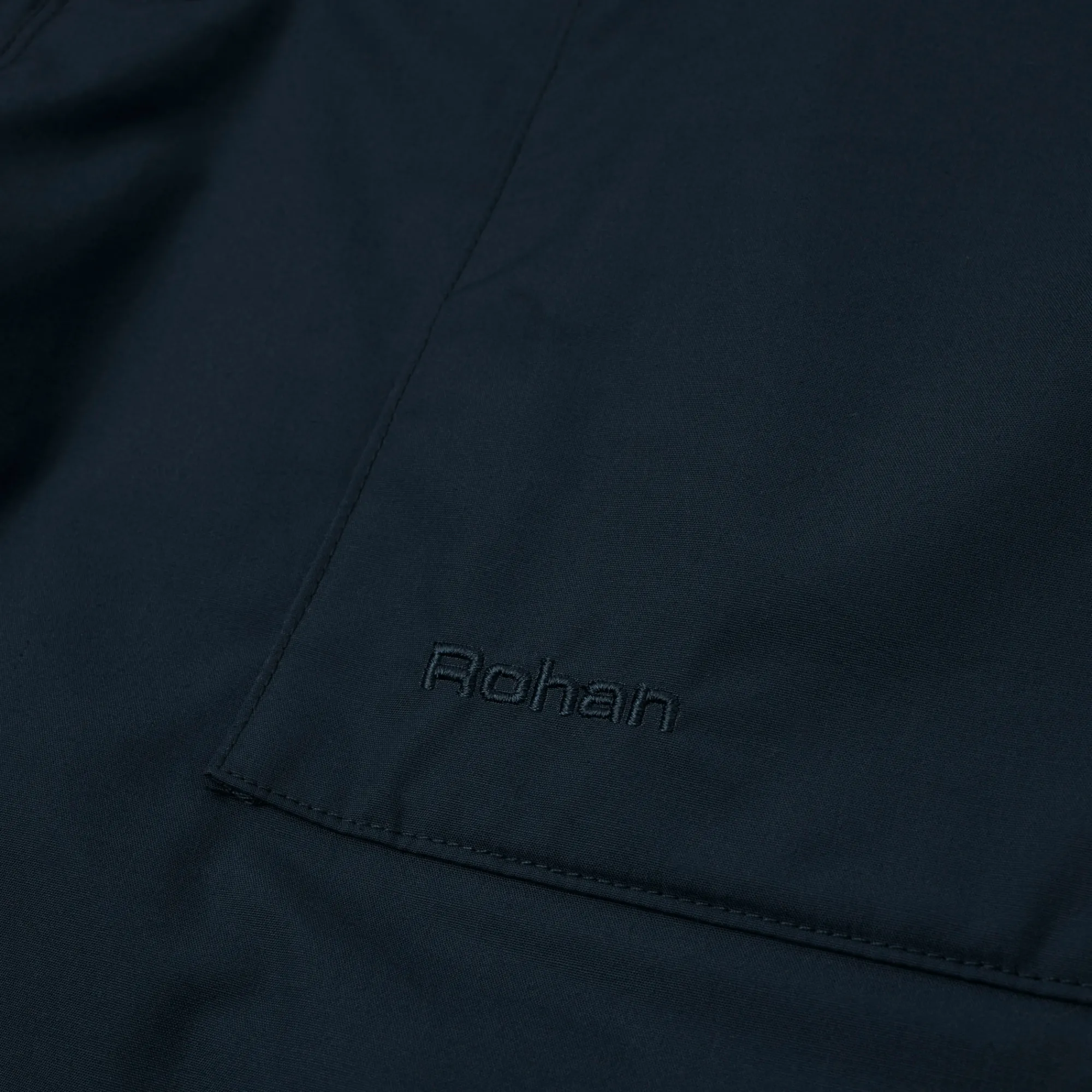 Men Rohan Men'S Bag Shorts True Navy