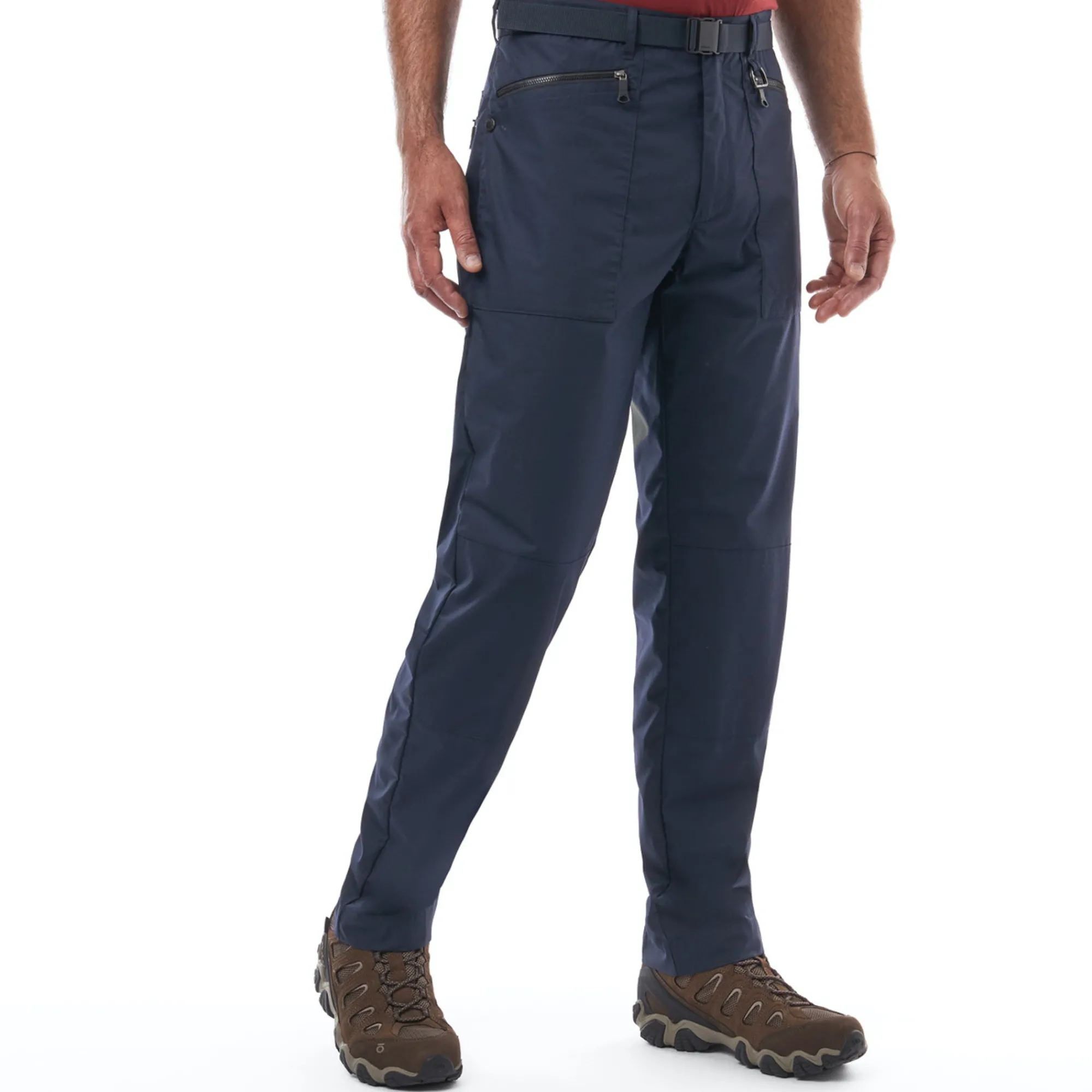 Men Rohan Men'S Bags Trousers True Navy