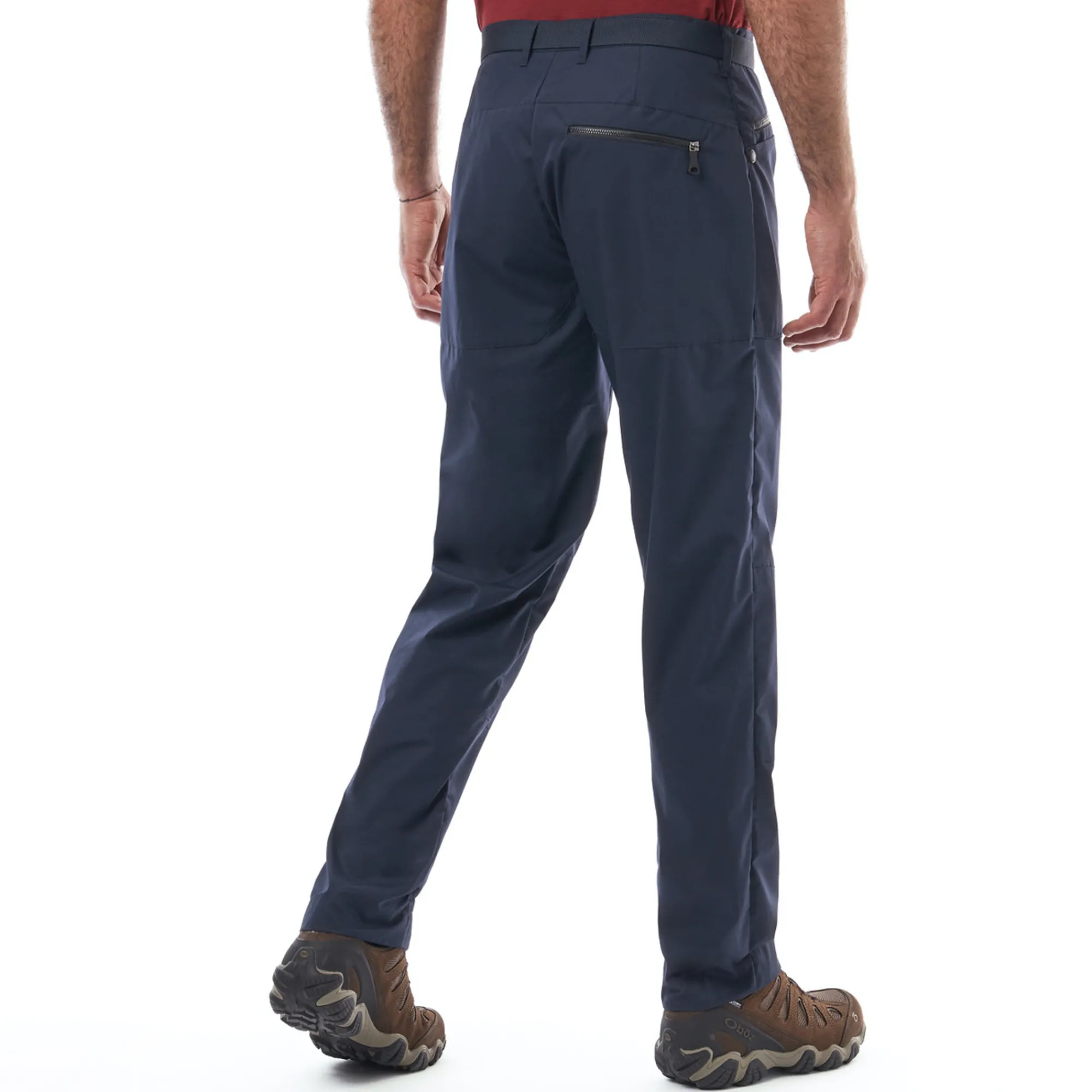 Men Rohan Men'S Bags Trousers True Navy
