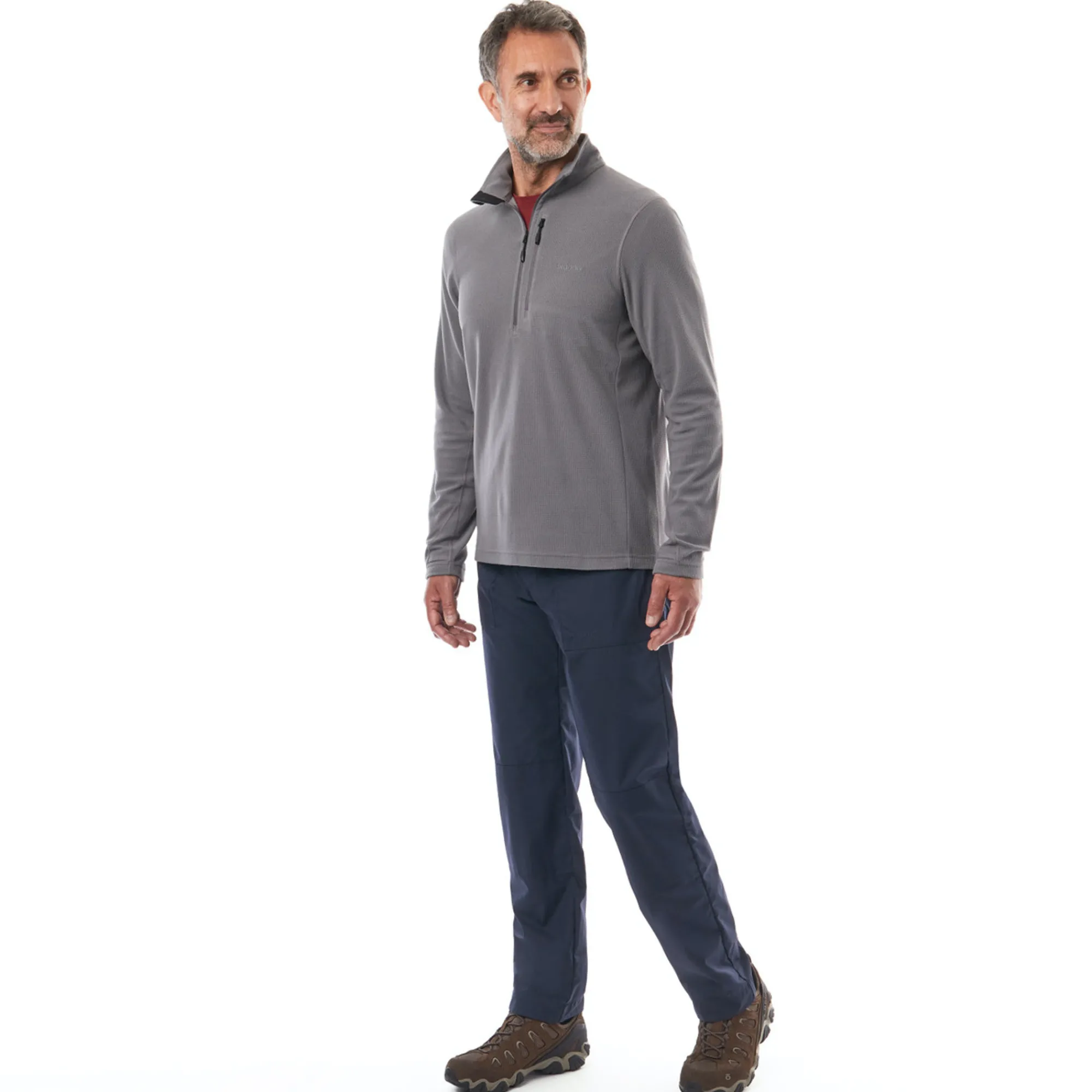 Men Rohan Men'S Bags Trousers True Navy