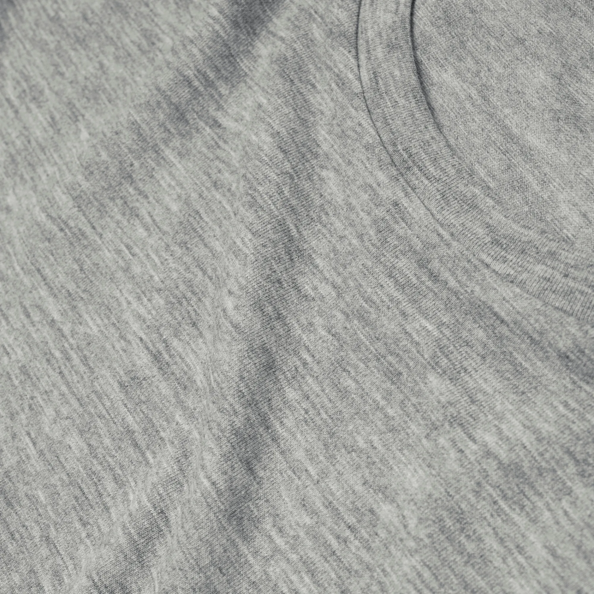 Men Rohan Men'S Basis Long Sleeve T Mid Grey Marl