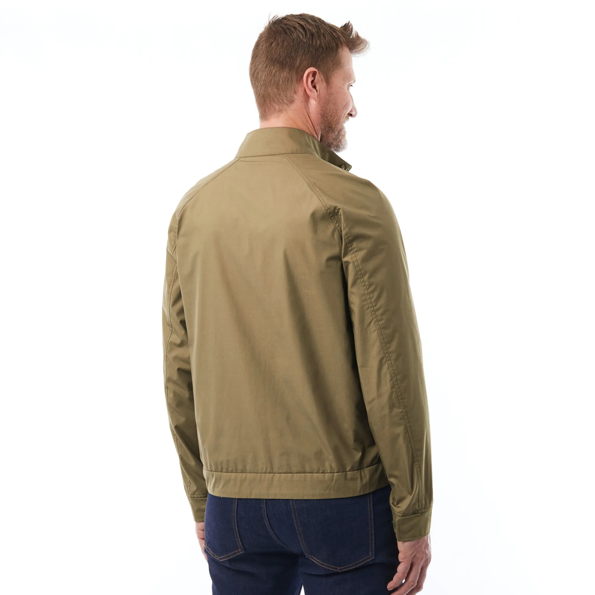 Men Rohan Men'S Crossborder Jacket Stone