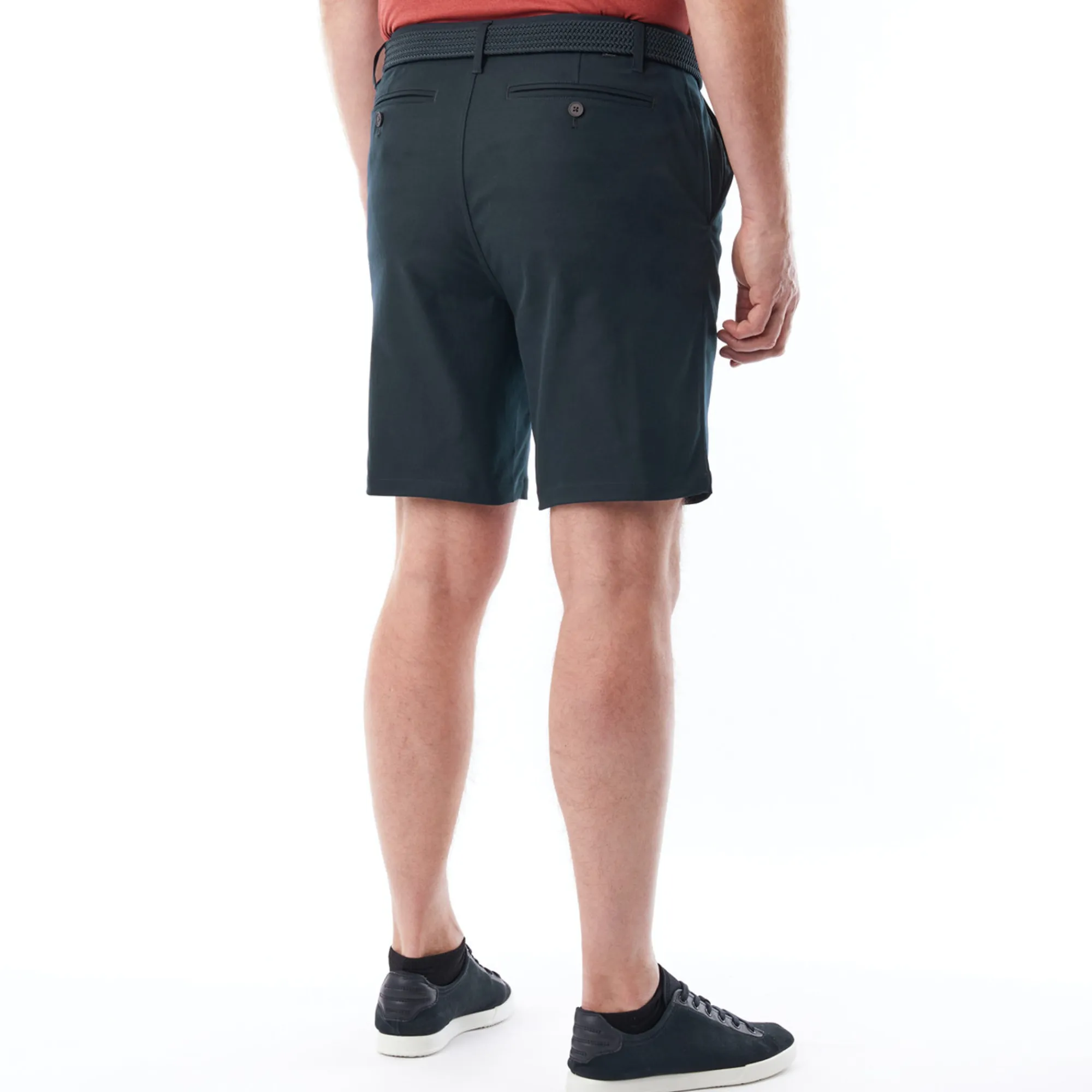 Men Rohan Men'S District Chino Shorts True Navy
