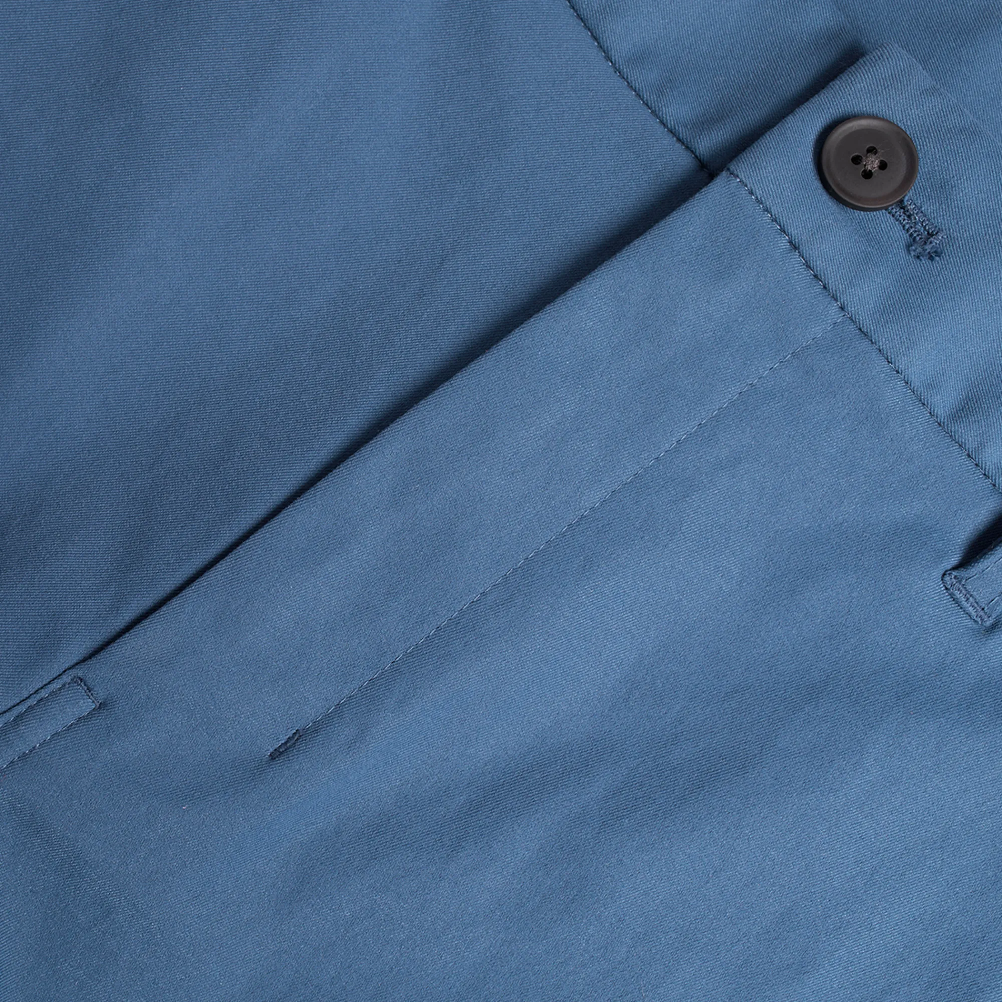 Men Rohan Men'S District Chinos Cumbria Blue