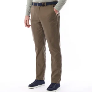 Men Rohan Men'S District Chinos Moorland Brown