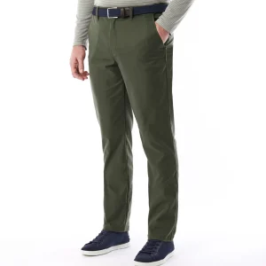 Men Rohan Men'S District Chinos Park Green