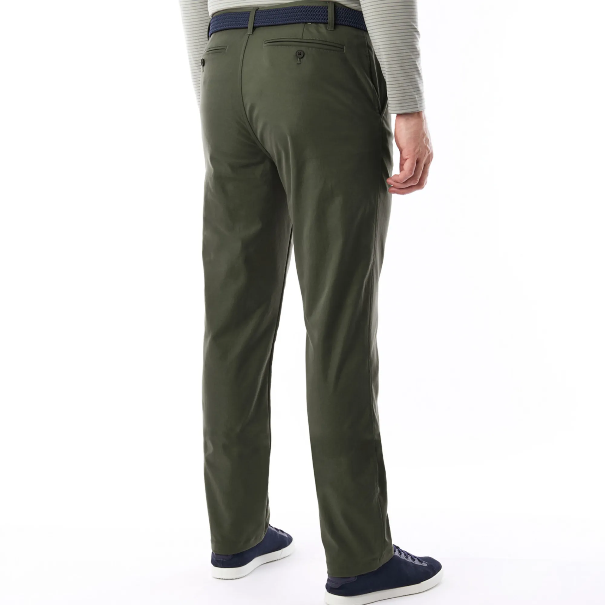 Men Rohan Men'S District Chinos Park Green