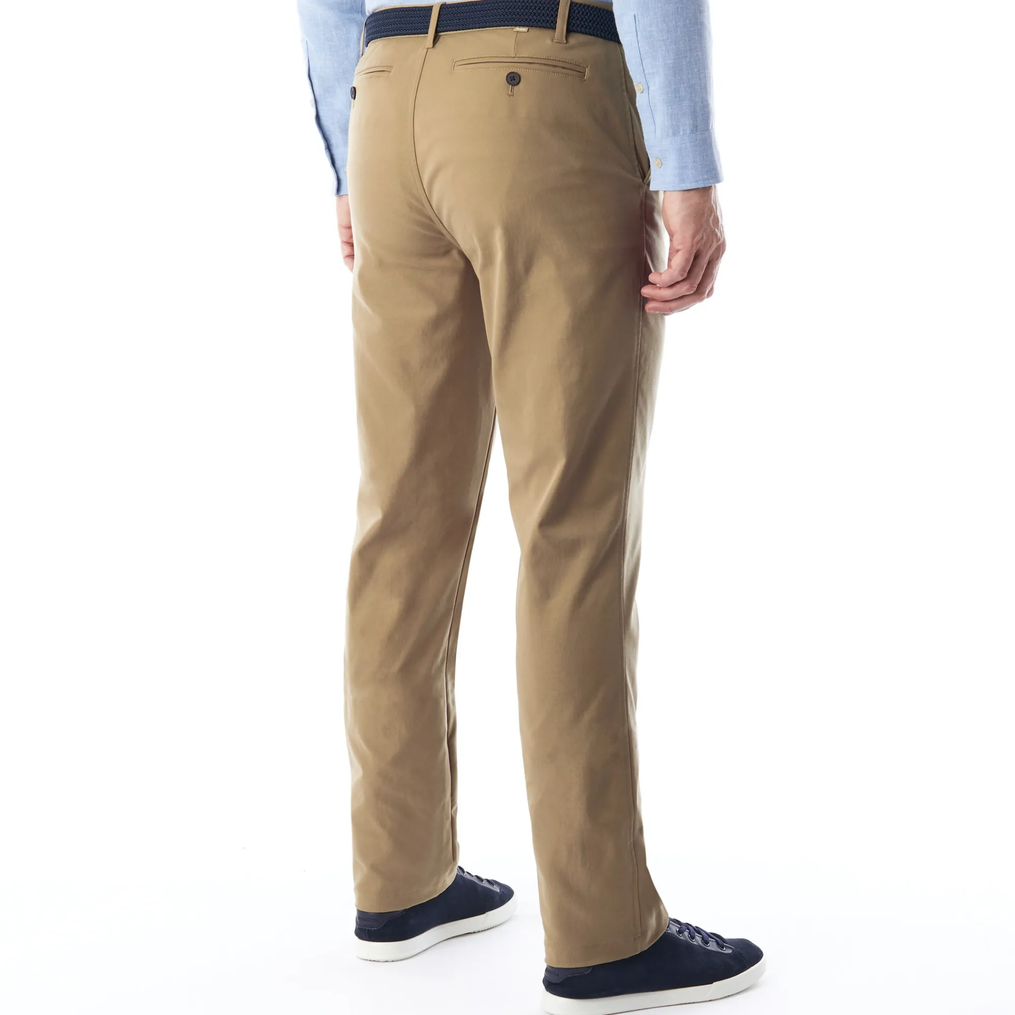 Men Rohan Men'S District Chinos Stone