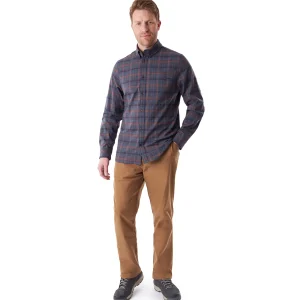 Men Rohan Men'S Dry District Chinos Shale Brown