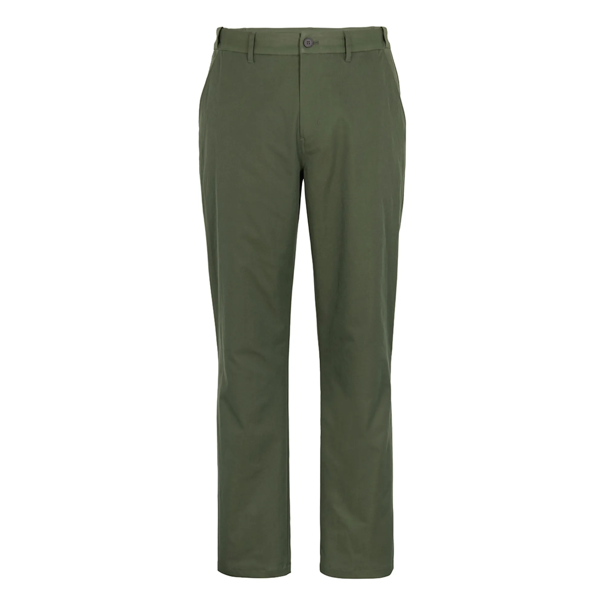 Men Rohan Men'S Dry District Chinos Conifer Green