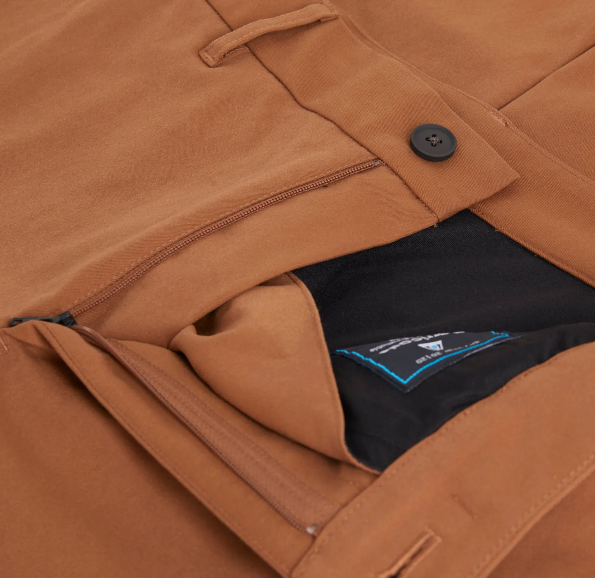 Men Rohan Men'S Dry District Chinos Shale Brown