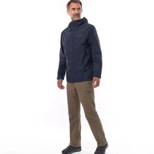 Men Rohan Men'S Dry Ranger Trousers Moorland Brown