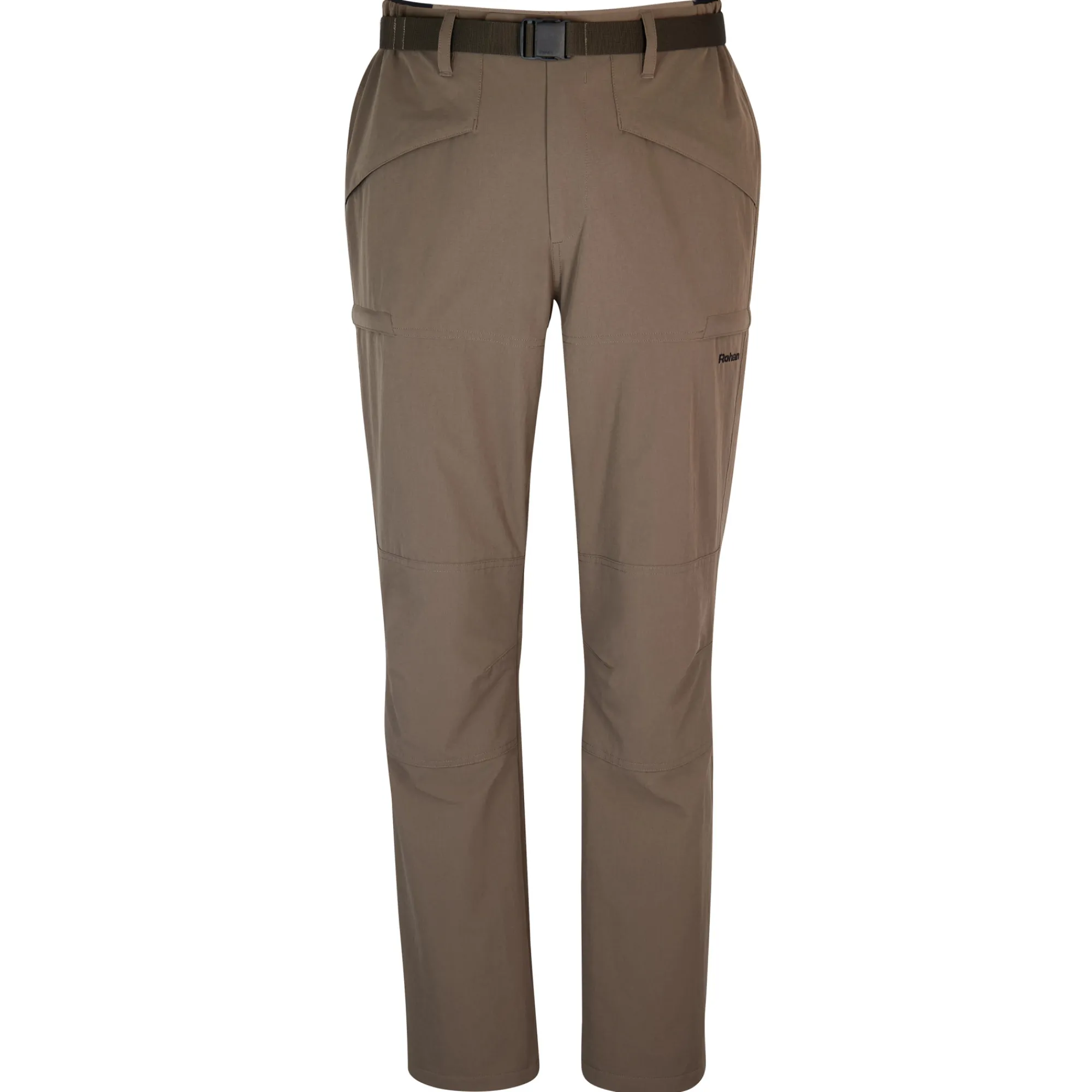 Men Rohan Men'S Dry Ranger Trousers Moorland Brown