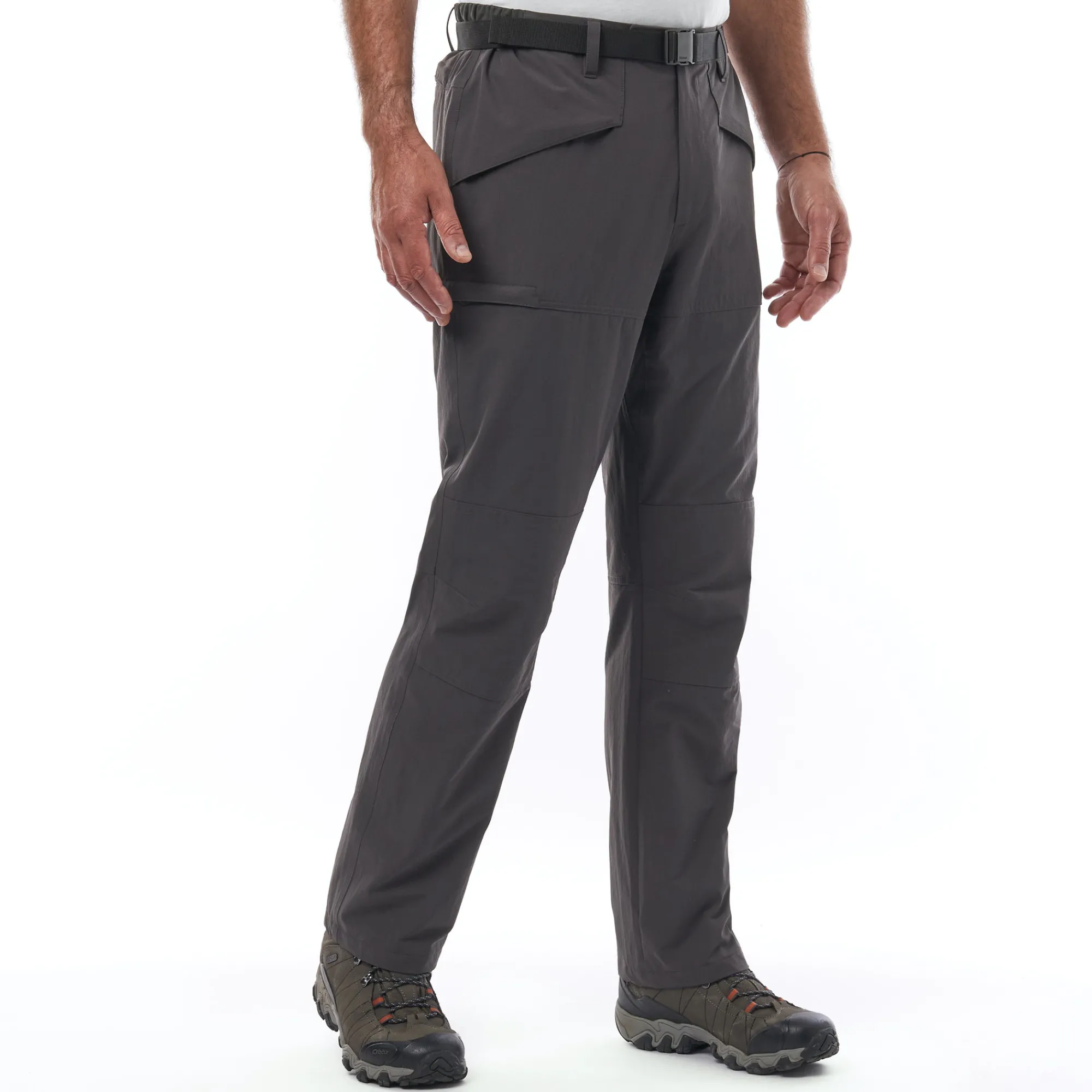 Men Rohan Men'S Dry Ranger Trousers Carbon